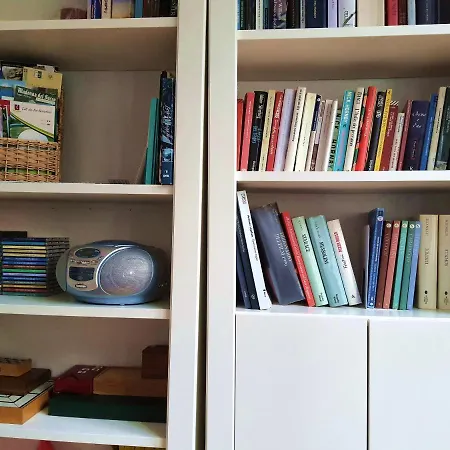 Bed & Breakfast Villanuvola Meina