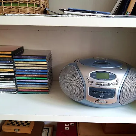 Villanuvola Panzió Meina