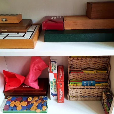 Villanuvola Panzió Meina