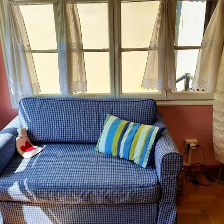 Panzió Villanuvola Meina