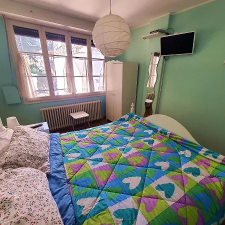 Panzió Villanuvola Meina