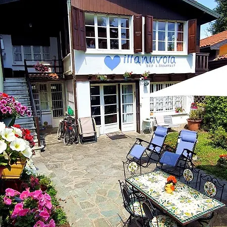 Panzió Villanuvola 4*