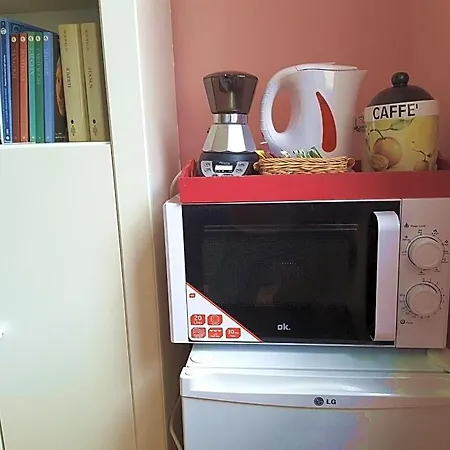Nocleg ze śniadaniem Villanuvola Meina