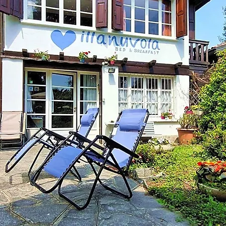 Nocleg ze śniadaniem Villanuvola 4*