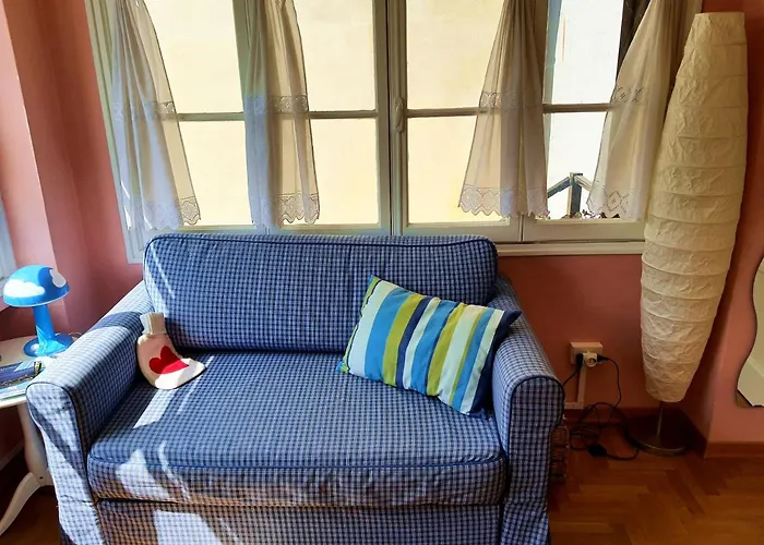 Bed & Breakfast Villanuvola Meina