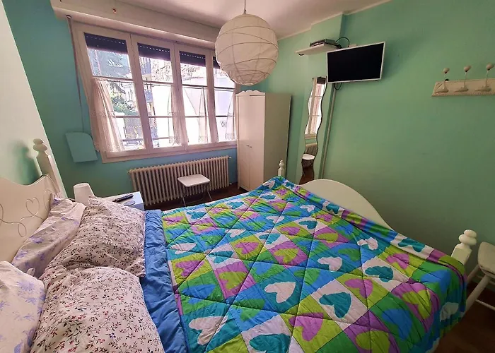 Bed & Breakfast Villanuvola Meina