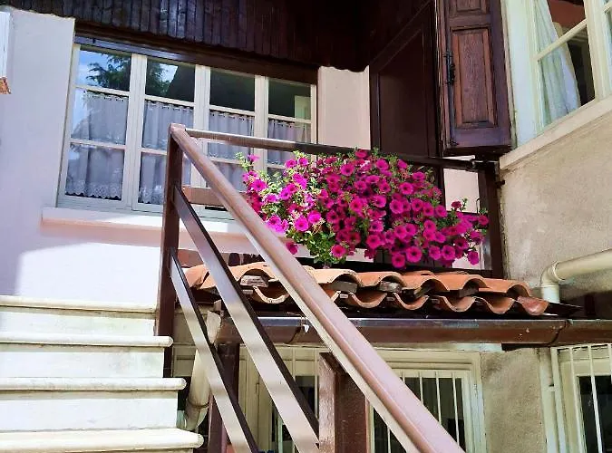 Bed & Breakfast Villanuvola 4*