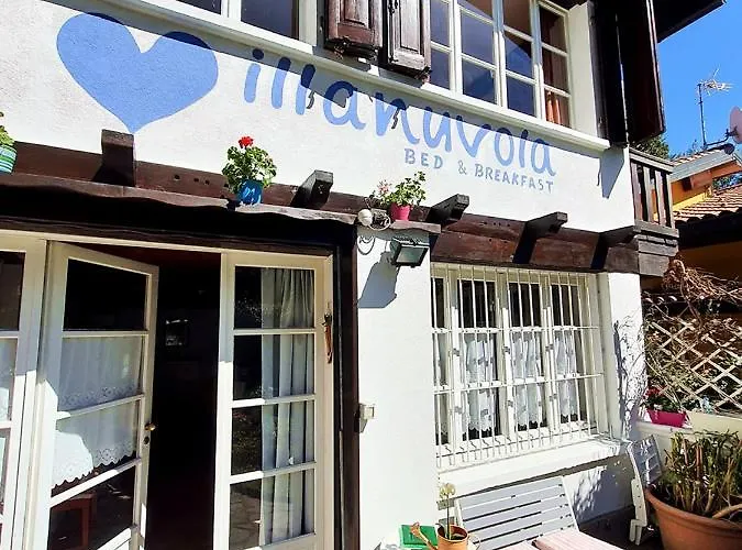 Villanuvola Bed & Breakfast Meina