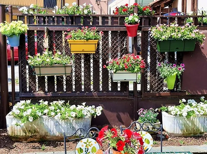 Bed and Breakfast Villanuvola Meina